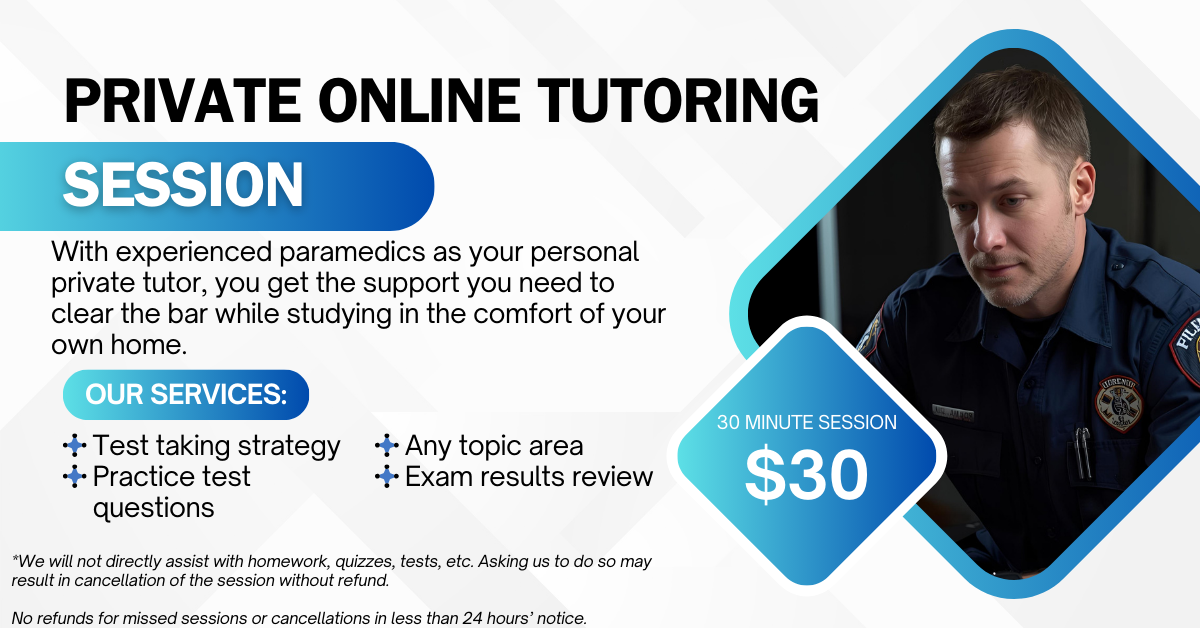 30 Minute Tutoring Session – Pass with PASS, LLC